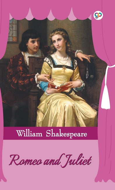 Book cover for Romeo and Juliet