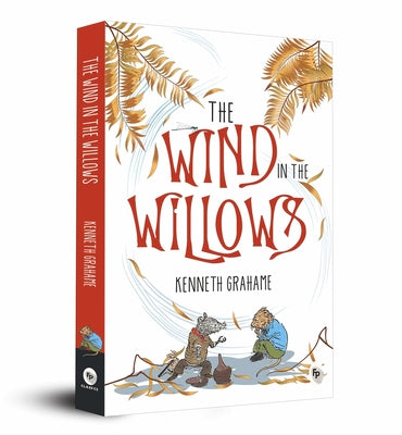 Book cover for The Wind in the Willows