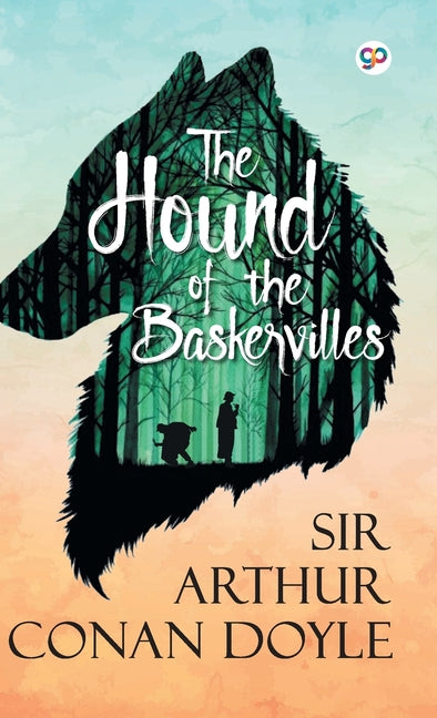 Book cover for The Hound of the Baskervilles