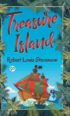 Book cover for Treasure Island
