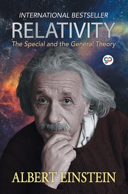 Book cover for Relativity: The Special and the General Theory