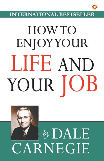 Book cover for How to Enjoy Your Life and Your Job