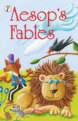 Book cover for Aesop's Fables