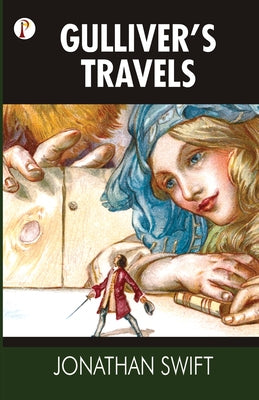 Book cover for Gulliver's Travels