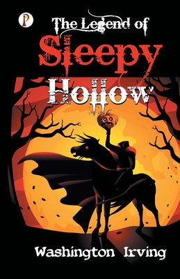 Book cover for The Legend of Sleepy Hollow