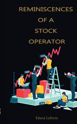 Book cover for Reminiscences of a Stock Operator