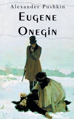 Book cover for Eugene Onegin
