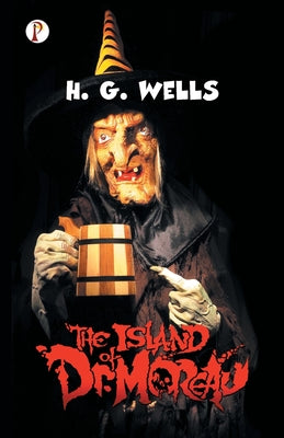 Book cover for The Island of Doctor Moreau