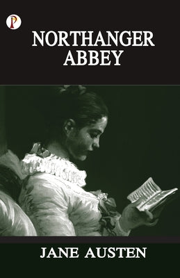 Book cover for Northanger Abbey