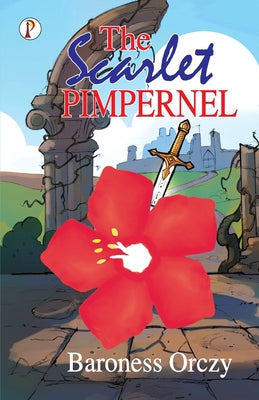 Book cover for The Scarlet Pimpernel