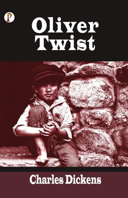 Book cover for Oliver Twist