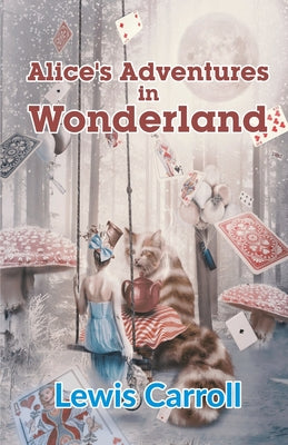 Book cover for Alice's Adventures in Wonderland
