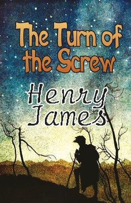 Book cover for The turn of the screw