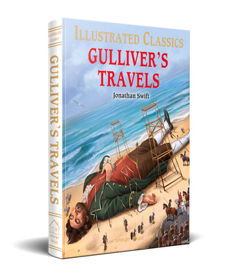 Book cover for Gulliver's Travels
