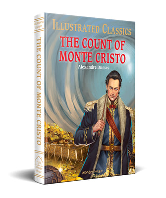 Book cover for The Count of Monte Cristo