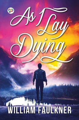 Book cover for As I Lay Dying