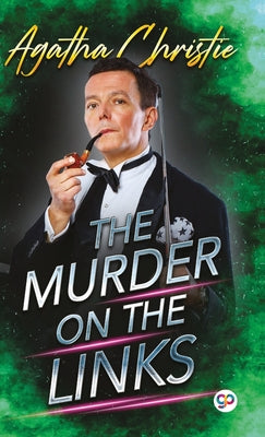 Book cover for The Murder on the Links