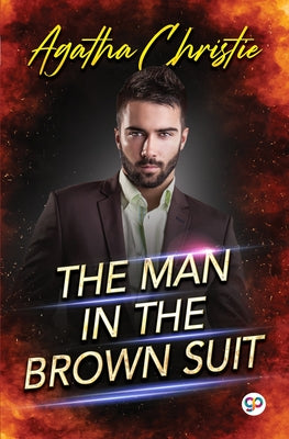 Book cover for The Man in the Brown Suit