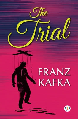Book cover for The Trial