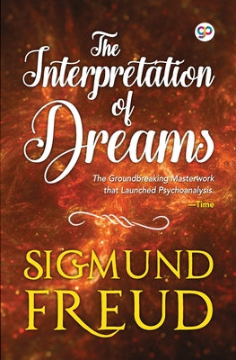Book cover for The Interpretation of Dreams