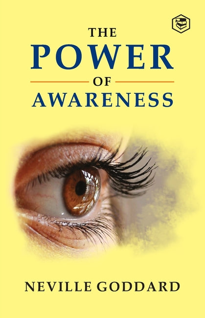 Book cover for Power of Awareness