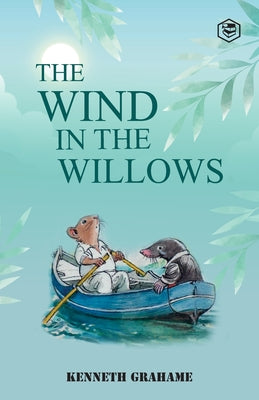 Book cover for The Wind in the Willows