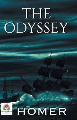 Book cover for The Odyssey