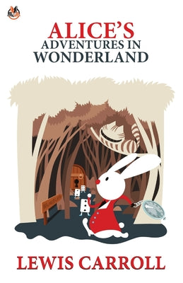 Book cover for Alice's Adventures in Wonderland