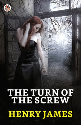Book cover for The Turn of the Screw