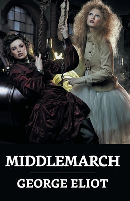 Book cover for Middlemarch