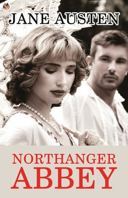 Book cover for Northanger Abbey