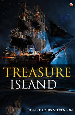 Book cover for Treasure Island