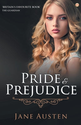 Book cover for Pride & Prejudice