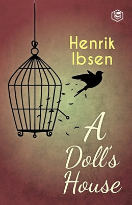 Book cover for A Doll's House