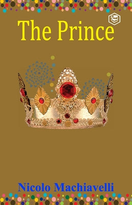 Book cover for The Prince