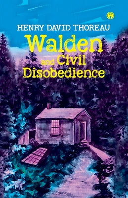 Book cover for Walden and Civil Disobedience