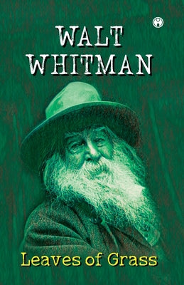 Book cover for Leaves of Grass