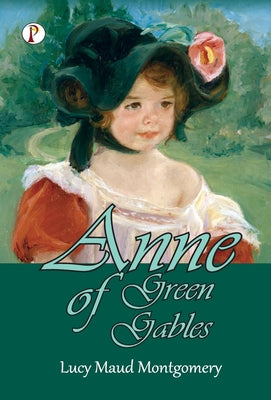 Book cover for Anne of Green Gables
