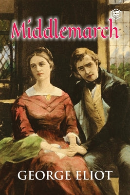 Book cover for Middlemarch
