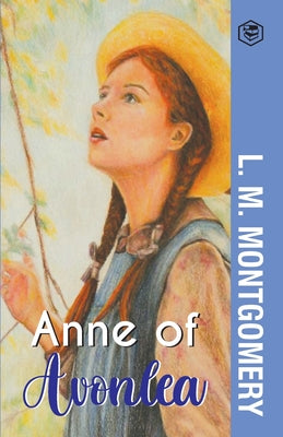 Book cover for Anne of Avonlea