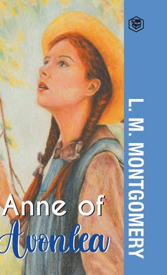 Book cover for Anne of Avonlea