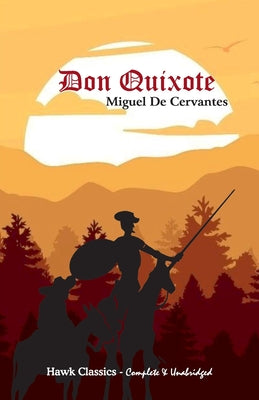 Book cover for Don Quixote
