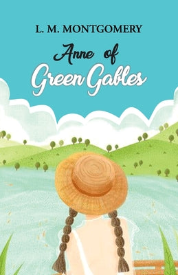 Book cover for Anne of Green Gables
