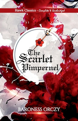 Book cover for The Scarlet Pimpernel