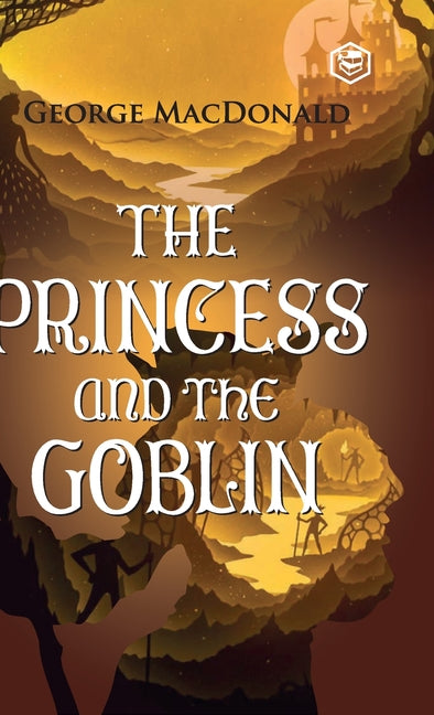 Book cover for Princess and the Goblin