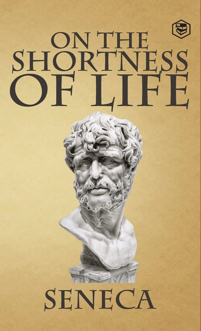 Book cover for On the Shortness of Life
