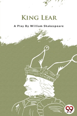 Book cover for King Lear