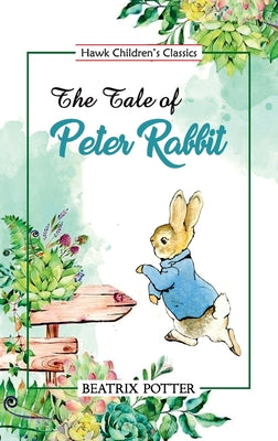 Book cover for The Tale of Peter Rabbit
