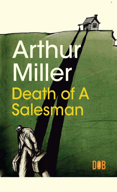 Book cover for Death of a Salesman