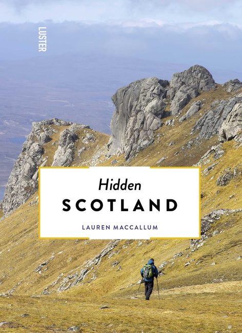 Book cover for Hidden Scotland